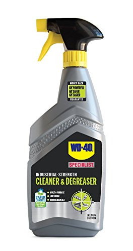 WD-40 Specialist Industrial-Strength Cleaner Degreaser Non-Aerosol 32 OZ