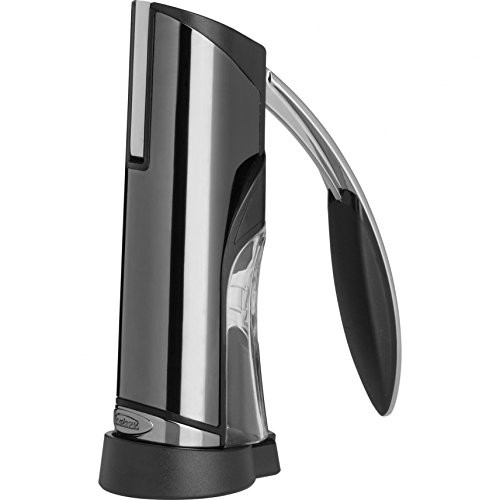 Trudeau Stainless Steel Lever Corkscrew