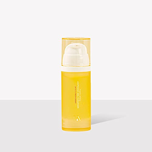 AIDA Propolis Calming AMPOULE Gel Cleanser