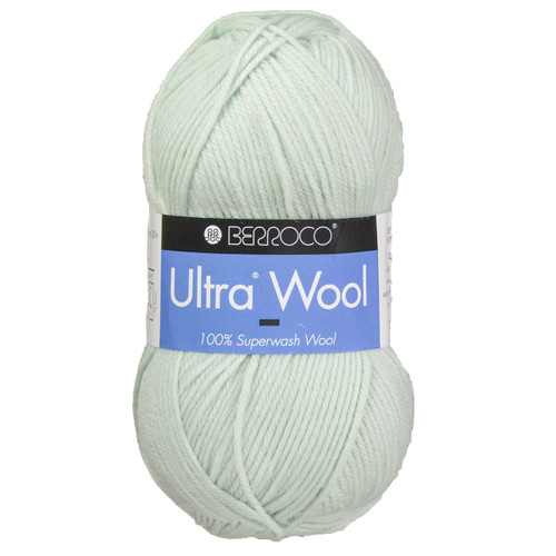 Berroco Ultra Wool Worsted 3309 Mint