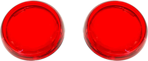 Custom Dynamics PRO-B-LENS-RED Probeam Bullet Turn Signal Lenses - Red