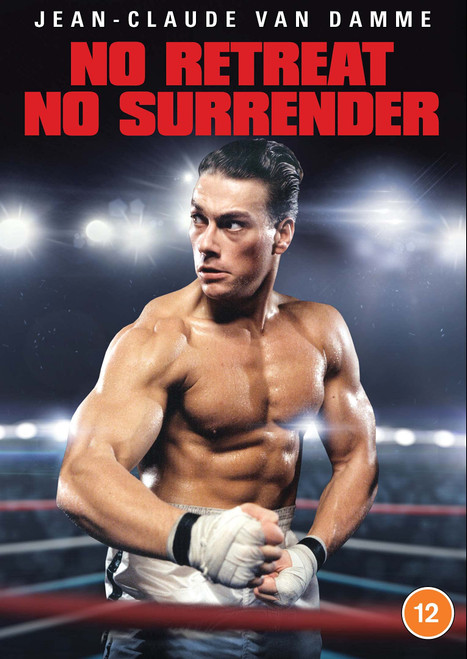 No Retreat, No Surrender [DVD] [2021]