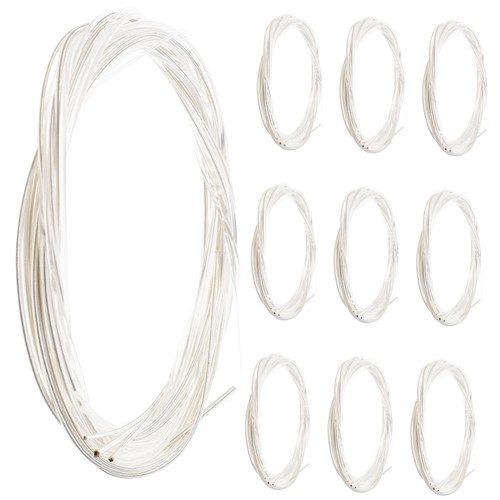 ERINGOGO 10 Packs Strings Guitar Nylon Strings Classical Guitar Strings Guitar+strings Folk Guitar Strings Replacement Guitar Strings Nylon Guitar Folk Guitar Supply Folk Guitar Accessories