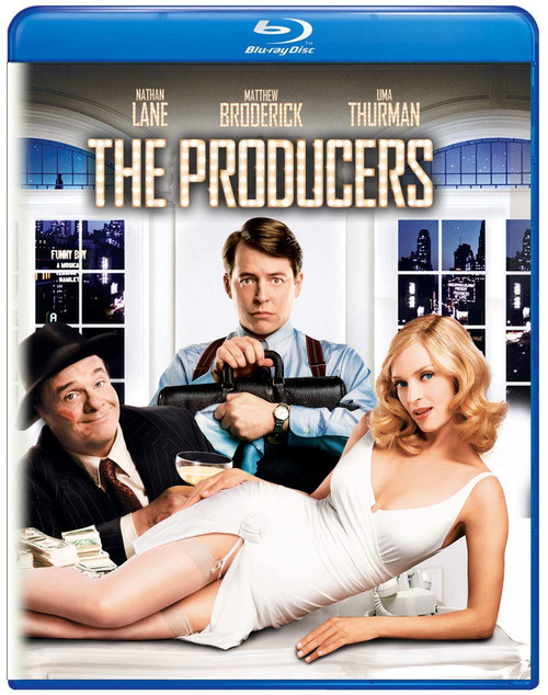 The Producers [Blu-ray]