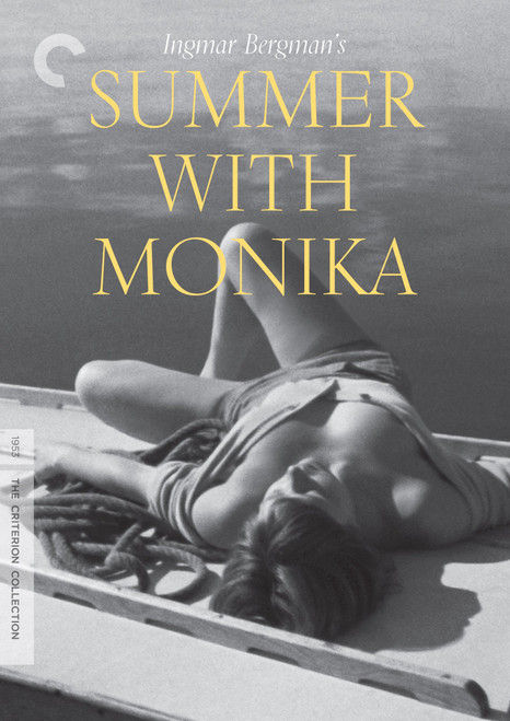 Summer with Monika (The Criterion Collection) [DVD]