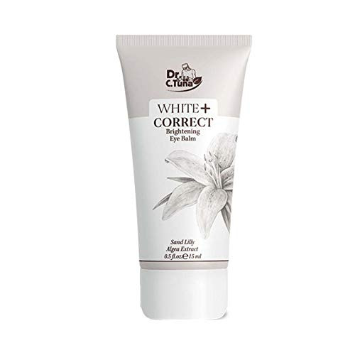 Farmasi Dr. C. Tuna White+ Correct Brightening Eye Balm, 15 ml./0.5 fl.oz. Farmasi Dr. C. Tuna White+ Correct Brightening Eye Balm, 15 ml./0.5 fl.oz.