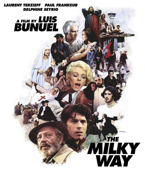 The Milky Way [Blu-ray]