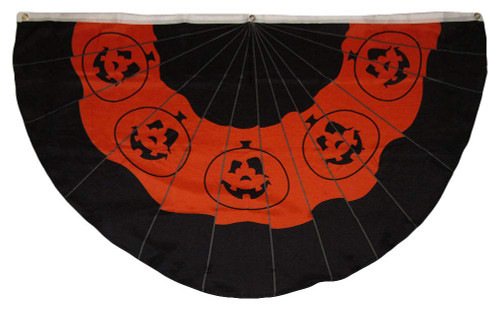 Trade Winds 3x5 5x3 Halloween Pumpkin Pumpkins Bunting 3'x5' 100D Premium Flag Grommets Premium Fade Resistant Trade Winds 3x5 5x3 Halloween Pumpkin Pumpkins Bunting 3'x5' 100D Premium Flag Grommets Premium Fade Resistant