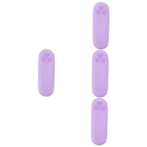 FOMIYES Makeup Silicone makeup brush cosmetic storage organizer makeup brush storage pouch makeup brush case makeup toiletry bag make up pouch brush holder portable travel Silica Storage FOMIYES Makeup Silicone makeup brush cosmetic storage organizer makeup brush storage pouch makeup brush case makeup toiletry bag make up pouch brush holder portable travel Silica Storage