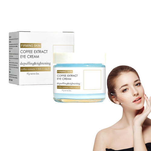 The Phix Caffeine Eye Cream, Phix Caffeine Eye Cream, Caffeine Anti-Wrinkle Stay-Up Late Eye Cream, Phix Caffeine Eye Cream for Dark Circles and Puffiness, Anti Wrinkle Eye Cream Retinol