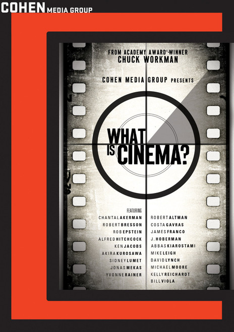 What Is Cinema? [DVD]