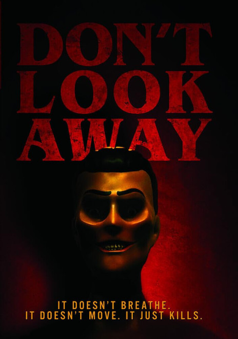 Don't Look Away [DVD]