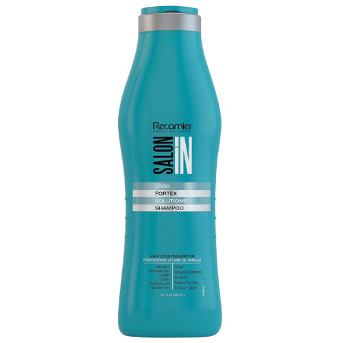 Recamier Professional Salon In +Pro Fortex Shampoo Hair Loss control - Champu para evitar Perdida del Cabello Recamier Professional Salon In +Pro Fortex Shampoo Hair Loss control - Champu para evitar Perdida del Cabello