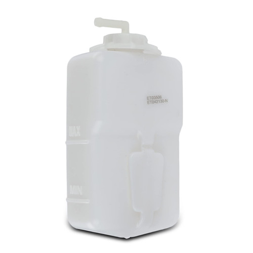 A-Premium Engine Coolant Overflow Recovery Reservoir Tank [with Cap] Compatible with Honda Accord 1998 1999 2000 2001 2002, for 2.3L 3.0L Only