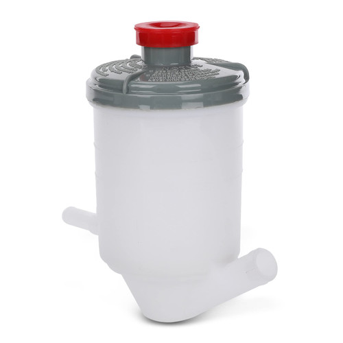 A-Premium Power Steering Reservoir/Tank with Cap Compatible with Honda Pilot 2005-2008, Ridgeline 2006-2014 & Acura MDX 2003-2004, V6 3.5L