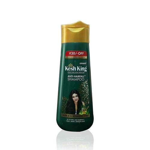 Emami Kesh King Scalp And Hair Medicine Anti Hair fall Shampoo (1 X 80 ML)