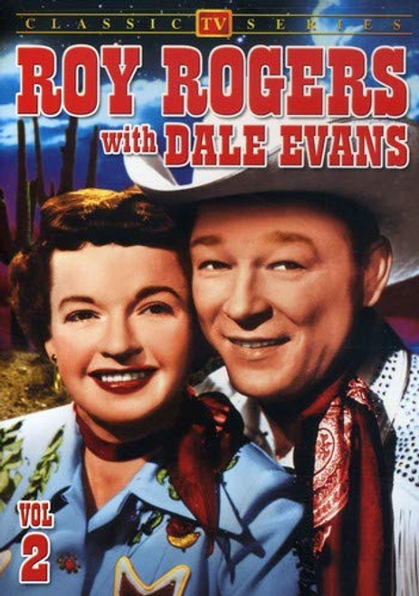 Roy Rogers With Dale Evans, Volume 2 Roy Rogers With Dale Evans, Volume 2