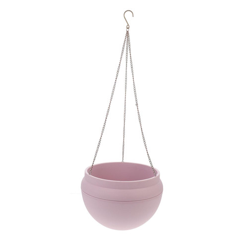 Yardwe 1pc Hanging Orchid Flower Pot Hanging Chain Hanging Pot Flower Pots Flowerpot Succulents Pot Plant Hanger Chlorophytum Flower Hanging Basket
