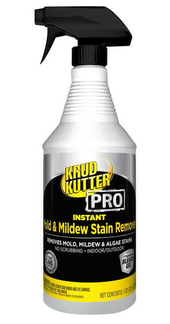 Rust-Oleum Mold & Mildew Stain Remover 32 oz Trigger Spray Rust-Oleum Mold & Mildew Stain Remover 32 oz Trigger Spray