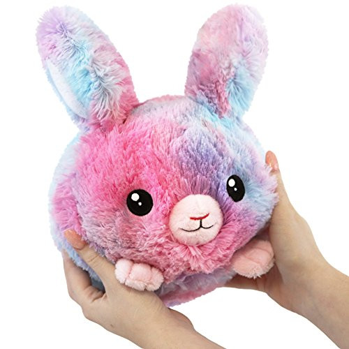 Squishable / Mini Cotton Candy Bunny - 7"