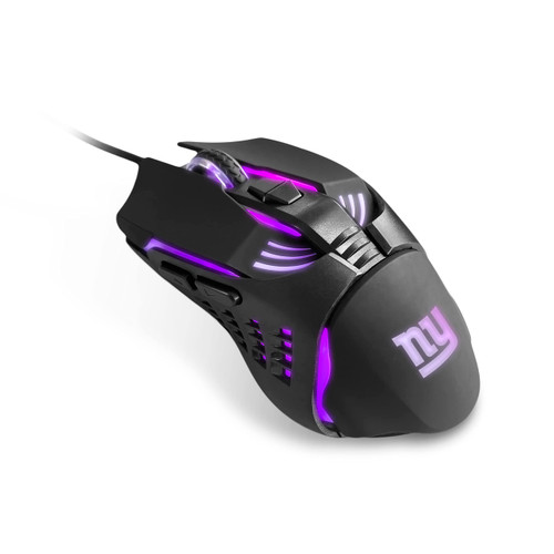 SOAR NFL Gaming Mouse V3, New York Giants