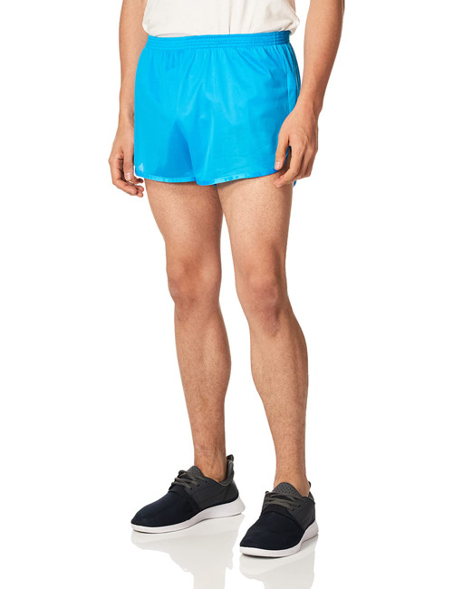 Soffe Men's Ranger Panty Running Short,Pop Blue,X-Large
