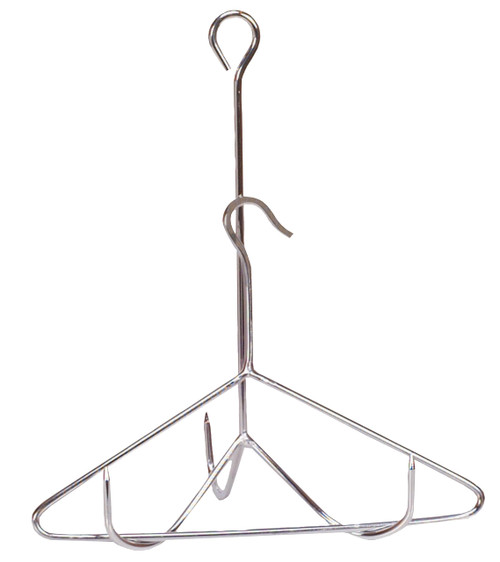 King Kooker Turkey Rack and Lifting Hook Kit. For use with King Kooker Turkey Fryer Packages
