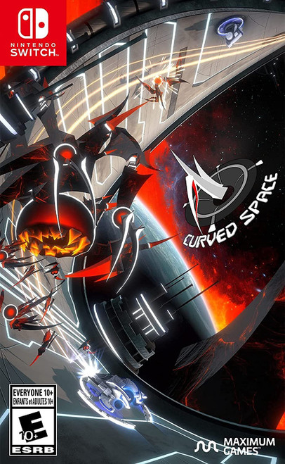 Curved Space (NSW) - Nintendo Switch Curved Space (NSW) - Nintendo Switch