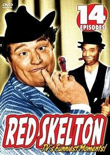 Red Skelton: TV's Funniest Moments! [DVD]
