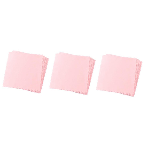 VILLCASE 240 pcs Cleaning Cloths for Screen Cleaning Microfiber Cloth Eyeglass Cleaner Wipes Cleaning Cloths for Lens Micro Fiber Wipe Cloth Eyeglass Wipes Cleaning Wipes Glasses Felt Cloth