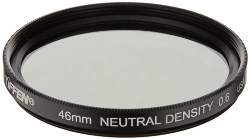 Tiffen 46mm Neutral Density 0.6 Filter