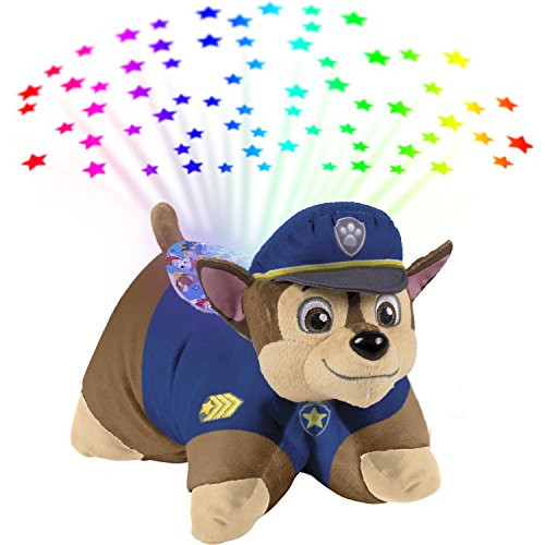 Nickelodeon Pillow Pets Paw Patrol Chase Sleeptime Lites Chase Plush Night Light Nickelodeon Pillow Pets Paw Patrol Chase Sleeptime Lites Chase Plush Night Light