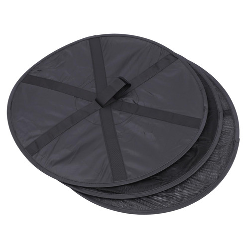 Cabilock 1 Set Drying net Vegetable Drying Rack Hanging Rack Hanging Dryer net mesh net Dryer Hanging Clothes Drying Rack Outdoor Drying Mesh with Zipper Polyester Mesh Hanger