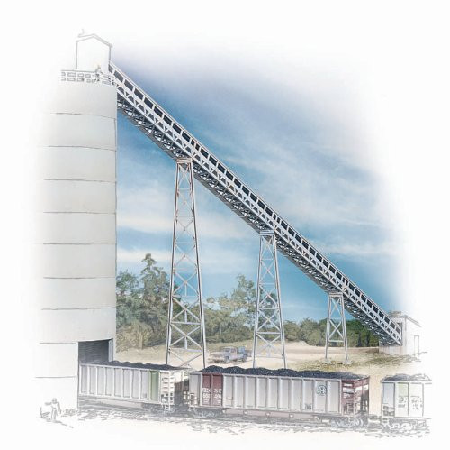 Walthers Cornerstone Series Kit HO Scale Modern Conveyors