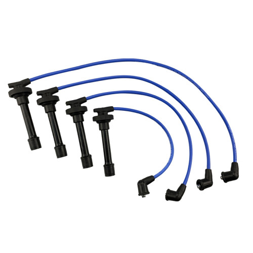 Cable Master High Performance Spark Plug Wires Fit CR-V CRV 2.0L 1997-1998 Integra 1.8L 1994 1995 1996 1997 1998 1999 2000 2001