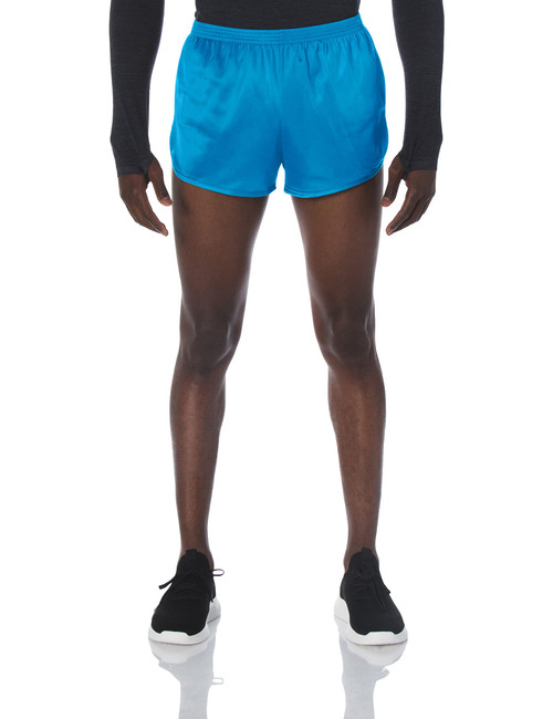 Soffe Men's Ranger Panty Running Short,Blue,X-Large