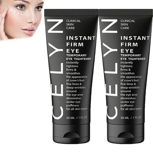 Kicikol Celyn Instant Firmx Eye Tightener, Celyn Instant Firm Eye Cream, Celyn Eye Cream, Celyn Eye Bag Cream, Fade Fine Lines, Bright and Tight Eye Skin Kicikol Celyn Instant Firmx Eye Tightener, Celyn Instant Firm Eye Cream, Celyn Eye Cream, Celyn Eye Bag Cream, Fade Fine Lines, Bright and Tight Eye Skin