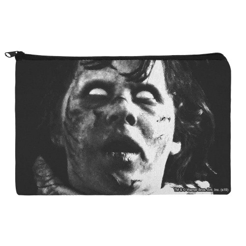 GRAPHICS & MORE The Exorcist Regan Makeup Cosmetic Bag Organizer Pouch