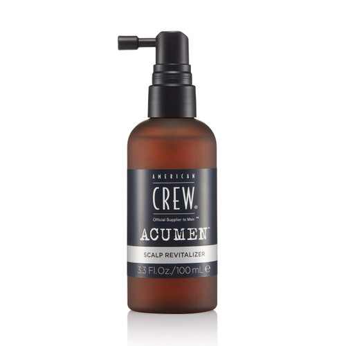 American Crew Dry Scalp Treatment for Men, Acumen Scalp Revitalizer, 3.3 Fl Oz