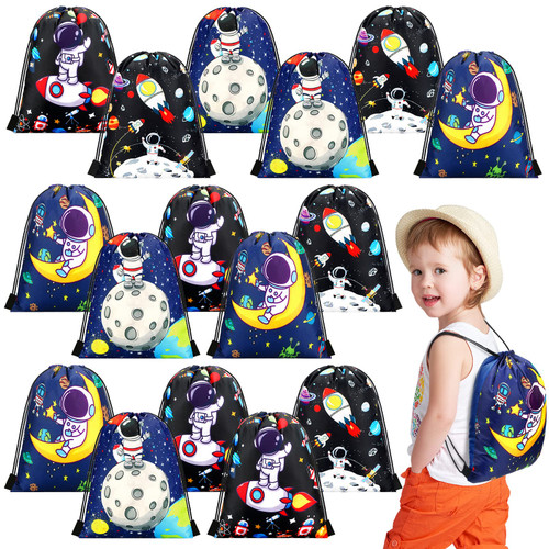 16 Pack Outer Space Party Drawstring Bags Space Galaxy Party Favors Bags Outer Space Gift Bags Galaxy Goodie Bags Planet Treat Bags for Kids Space Birthday Party Supplies Astronaut Party Decoration 16 Pack Outer Space Party Drawstring Bags Space Galaxy Party Favors Bags Outer Space Gift Bags Galaxy Goodie Bags Planet Treat Bags for Kids Space Birthday Party Supplies Astronaut Party Decoration