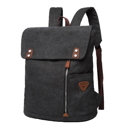 Rexmore Vintage Canvas Backpack, Large Travel Rucksack Daypacke Lightweight College Bookbag 15.6 Inches Laptop Bag For Men Women,Black Rexmore Vintage Canvas Backpack, Large Travel Rucksack Daypacke Lightweight College Bookbag 15.6 Inches Laptop Bag For Men Women,Black