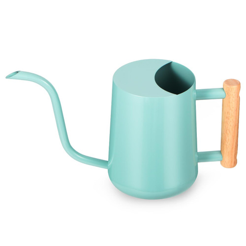 Watering Can Indoor Plants, 35oz Small Watering Can Indoor Stainless Steel Metal Watering Can Modern Decorative Watering Pot with Long Spout for Indoor House Plant Bonsai Outdoor Garden Flowers -Green Watering Can Indoor Plants, 35oz Small Watering Can Indoor Stainless Steel Metal Watering Can Modern Decorative Watering Pot with Long Spout for Indoor House Plant Bonsai Outdoor Garden Flowers -Green