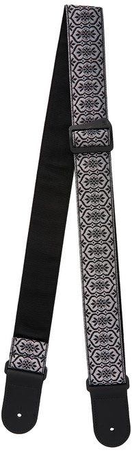 D'Addario Accessories D'Addario Woven Guitar Strap - Guitar Accessories - Electric Guitar Strap, Acoustic Guitar Strap, Acoustic Electric Guitar Strap & Bass Guitar Strap - Gothica