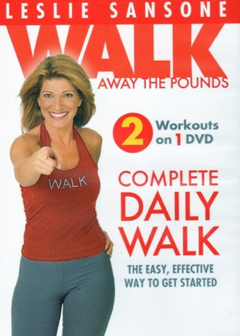 Leslie Sansone Walk Away the Pounds Complete Daily Walk Leslie Sansone Walk Away the Pounds Complete Daily Walk