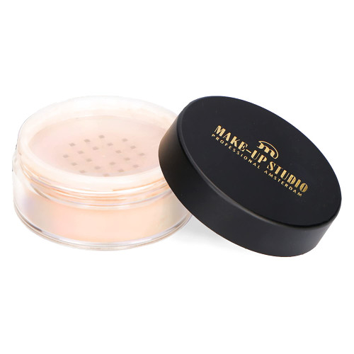 Make-Up Studio Professional Amsterdam Make Up Studio Translucent Powder Extra Fine 2 15gr,2 Light to Medium