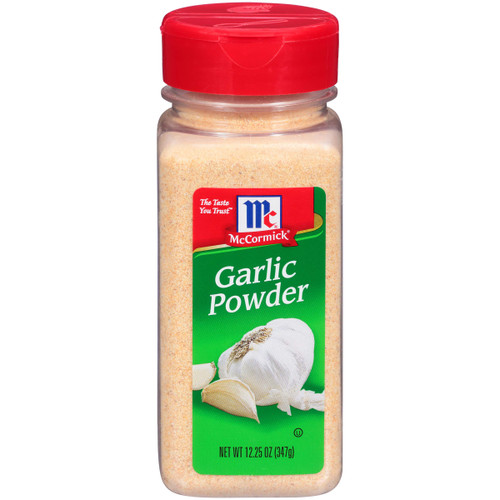 McCormick Garlic Powder, 12.25 oz McCormick Garlic Powder, 12.25 oz