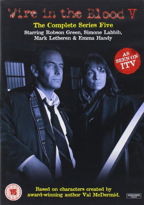 Wire In The Blood Series 5 [DVD]