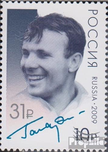 Russland 2301 (Complete.Issue.) 2016 Space Flight (Stamps for Collectors) Space