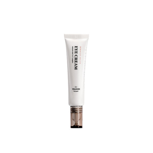 VILLAGE11FACTORY Miracle Youth Eye Cream - Retinol 0.1% for beginners, Squalane, Plump and bright eye area (0.85 fl oz/25ml)