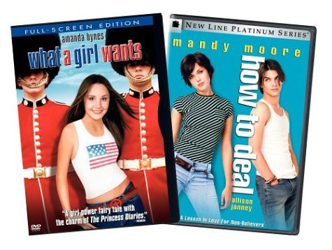 What a Girl Wants / How to Deal